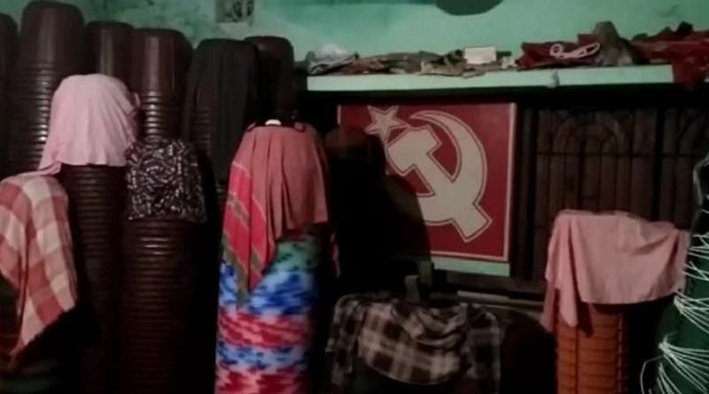 সিপিএম কার্যালয় রাতারাতি হয়ে গেল ভাড়া বাড়ি! ভাড়া মাত্র ২ হাজার টাকা