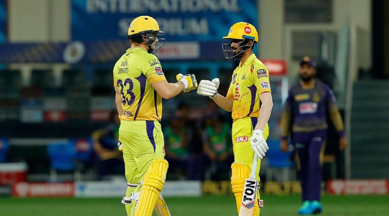 ছন্নছাড়া বোলিং, মরণবাঁচন ম্যাচে কলকাতাকে মরণ কামড় দিল চেন্নাই