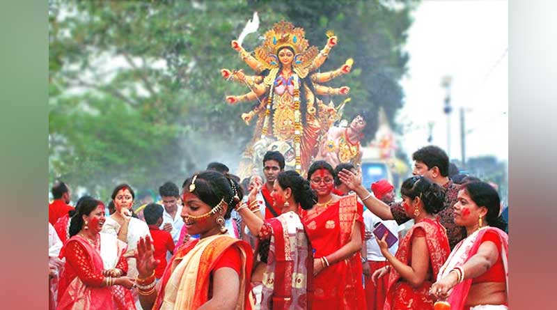 Durga Puja news in Bengali: Delhi's Biggest Durga Puja Body To Drop Festivities For First Time In 47 Years | Sangbad Pratidin