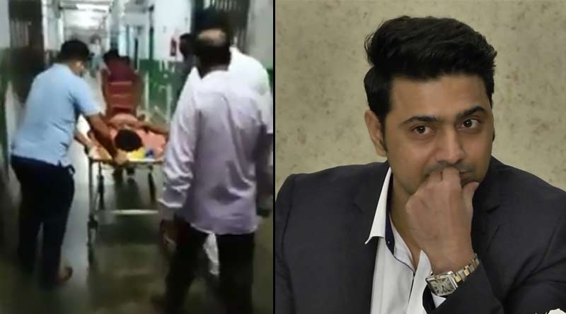 দেবের গ্রামে তৃণমূল নেতাকে বেধকড় মার ‘বিজেপি’র, ‘গোষ্ঠীদ্বন্দ্ব’, অভিযোগ উড়িয়ে পালটা পদ্ম শিবিরের