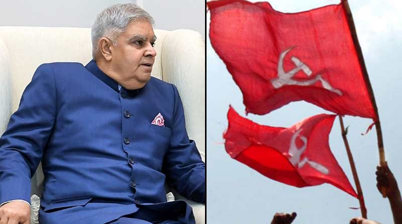 ‘বুদ্ধদেব ভট্টাচার্যর ছবি সোশ্যাল মিডিয়ায় ছড়িয়ে অন্যায় করেছেন রাজ্যপাল’, প্রতিবাদ সিপিএমের