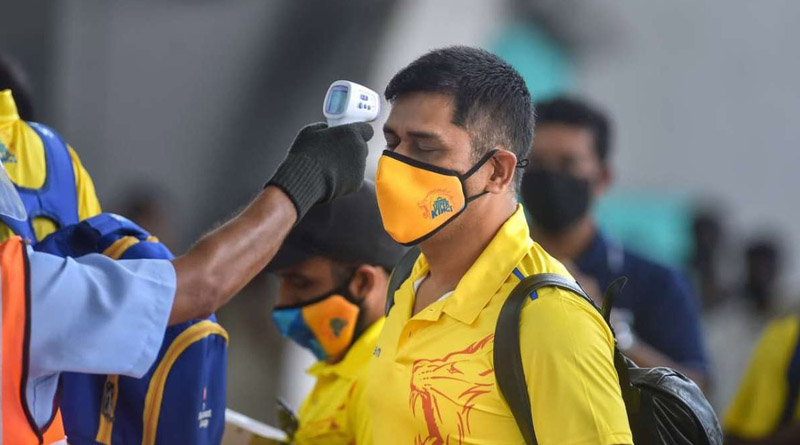 জৈব সুরক্ষা বলয় ভাঙলে এবার আইপিএল থেকে বহিষ্কারও করা হতে পারে, কড়া নির্দেশ বোর্ডের