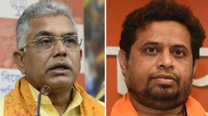 বিজেপির যুব মোর্চার সব জেলা কমিটি বাতিল, আচমকাই ঘোষণা রাজ্য সভাপতির
