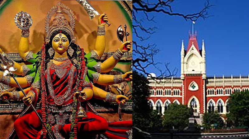 Durga Puja 2021: Calcutta High Court declares ‘No Entry’ at puja pandals