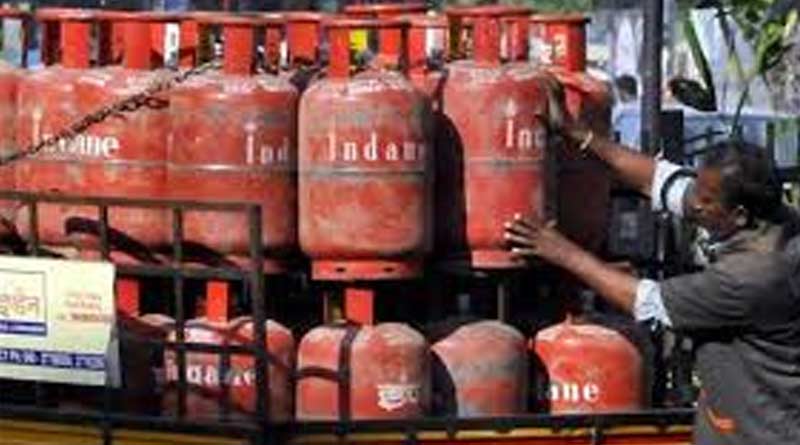 Indane gas booking number to be change from 1 nov | Sangbad Pratidin