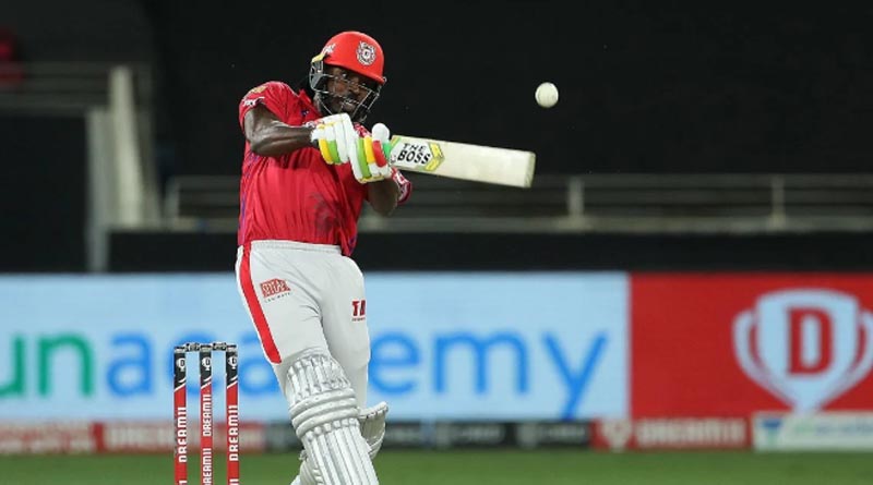 IPL 2020: Chris Gayle Becomes First Player to Smash 1000 Sixes in T20s During Innings of 99 | Sangbad Pratidin‌‌