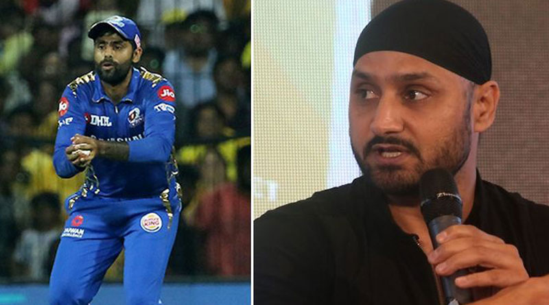 Harbhajan Singh slams decision to not pick Suryakumar for Australia tour |Sangbad Pratidin