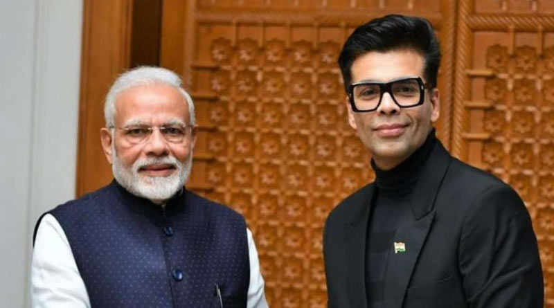 অনুপ্রেরণা প্রধানমন্ত্রী মোদিই, আগামী বছর স্বাধীনতা দিবসের পরিকল্পনা জানালেন করণ জোহর