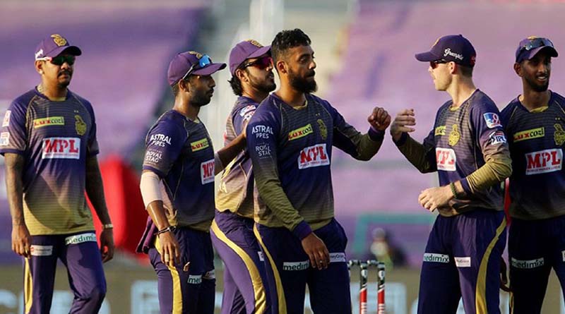 IPL match between Kolkata Knight Riders and Royal Challengers Bengaluru is cancelled after two player tested positive for Covid-19 | Sangbad Pratidin