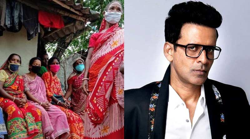 Bengali News of Manoj Bajpayee: Bollywood actor asks to help women of Sundarban through Instagram Post | Sangbad Pratidin