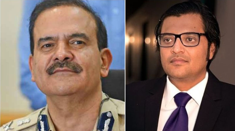 ‌Republic TV Among 3 Channels Busted For Rigging TRP: Mumbai Police Commssioner| Sangbad Pratidin
