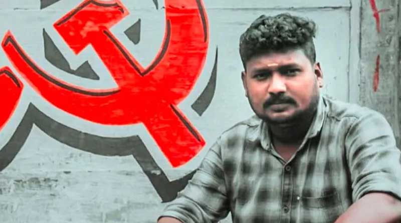 Bengali news: CPM leader stabbed to death in Kerala's Thrissur | Sangbad Pratidin