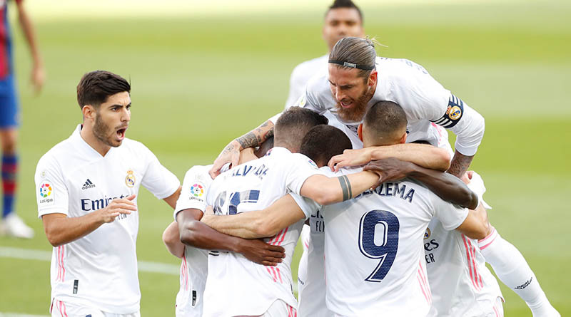 El Clasico: Real Madrid wins El Clasico, defeats Barcelona 3-1 | Sangbad Pratidin‌‌