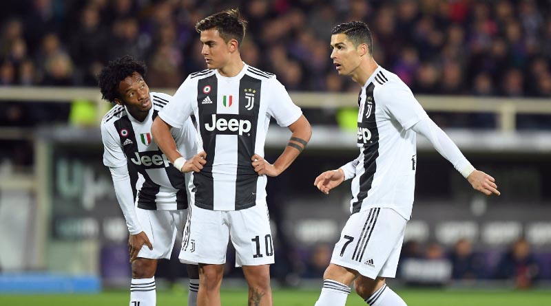 Cristiano Ronaldo and other Juventus internationals reported for breaking coronavirus isolation | Sangbad Pratidin‌‌