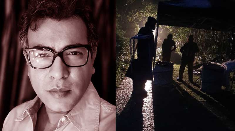 Bengali news of Bangla Cinema: Rudranil Ghosh shares his experience with Ghost hunters in London| Sangbad Pratidin