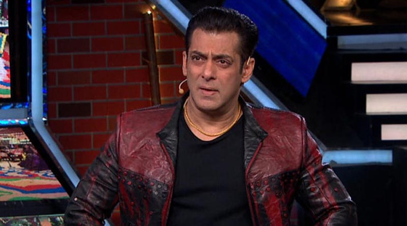 Bangla News of how Salman Khan reacts on Rahul Vaidya’s Nepotism remark on Bigg Boss 14 Weekend Episode | Sangbad Pratidin