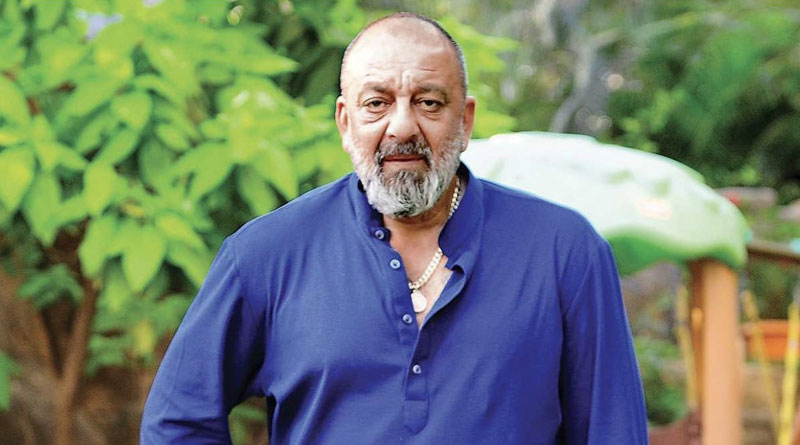 Bengali News: Bollywood Actor Sanjay Dutt has reportedly lost massive weight for his Lung Cancer treatment | Sangbad Pratidin