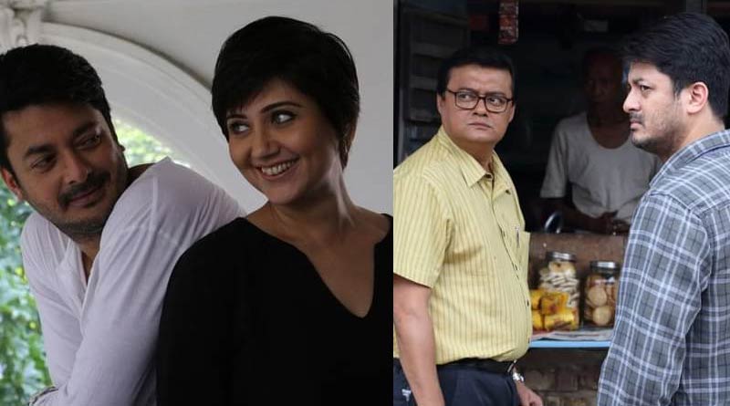 Bangla News of Puja Release: Review of Jisshu, Swastika, Saswata starrer Bengali movie Shironaam | Sangbad Pratidin