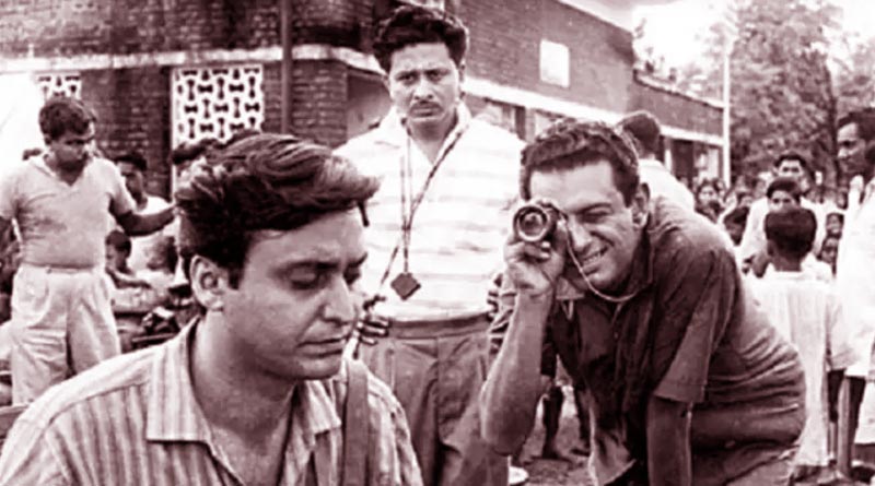 Soumitra-Satyajit pair in Bangali cinema