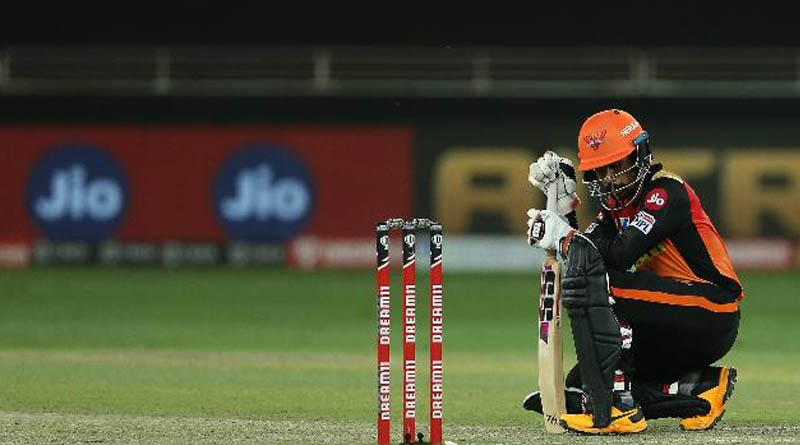 IPL 2020: Wriddhiman Saha's groin injury not serious but SRH likely to 'wait and watch' ahead of RCB game | Sangbad Pratidin