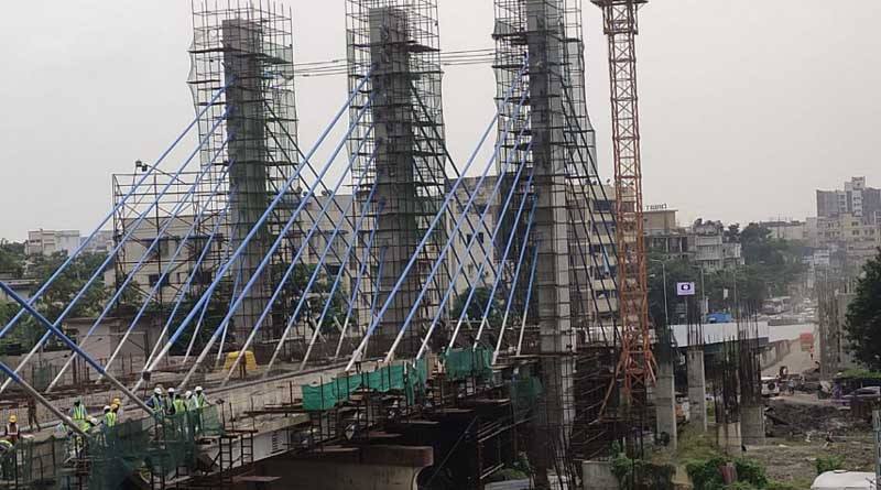 Majherhat Bridge will open from the next week as rail issues final certificate| Sangbad Pratidin