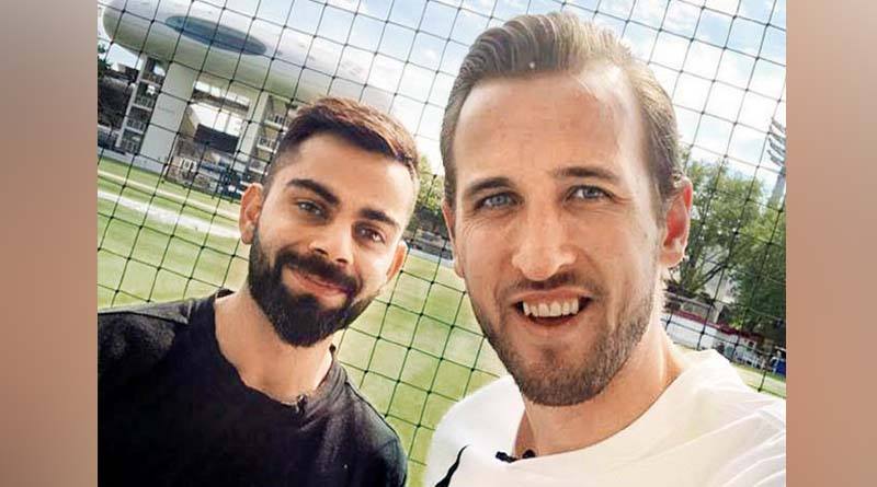 Can get you in as a counter attacking batsman: Virat Kohli responds as Harry Kane enquires for RCB place | Sangbad Pratidin