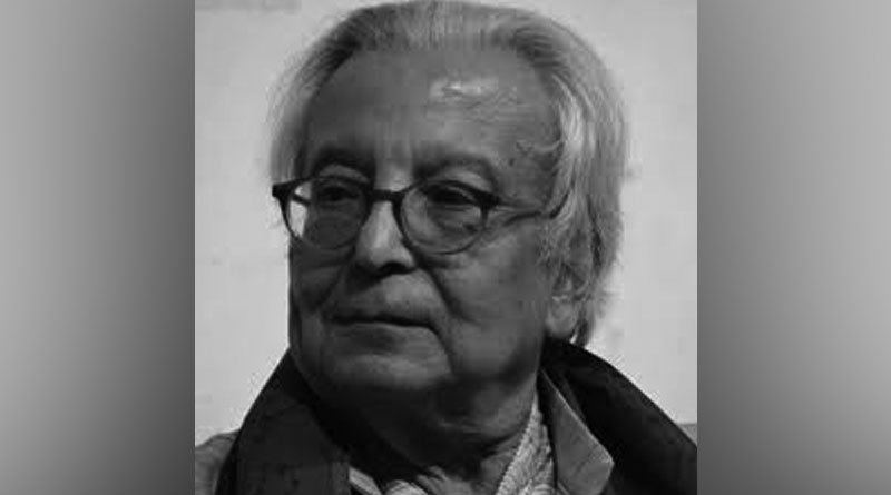 Renownd Bengali Poet Alokeranjan Dasupta passes away at the age of 87| Sangbad Pratidin