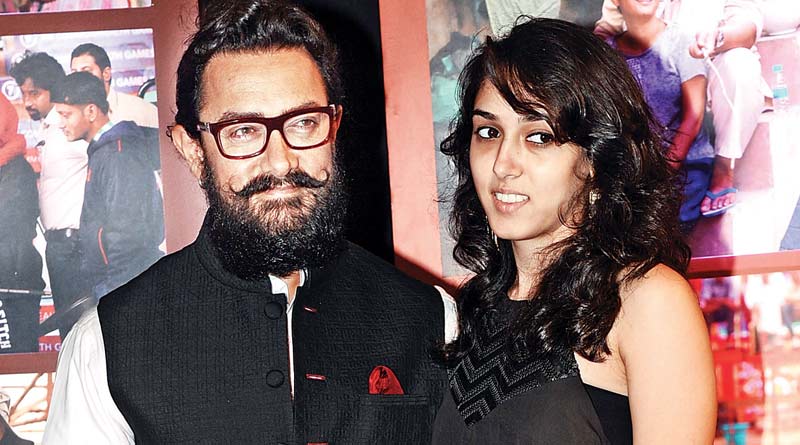 Aamir Khan's daughter Ira revealed she was sexually abused | Sangbad Pratidin