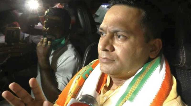 BJP's all-India IT cell chief Amit Malviya has arrived in West Bengal | Sangbad Pratidin