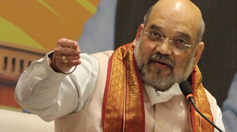 Amit Shah likely to visit in Bengal on December 19 for election campaign| Sangbad Pratidin