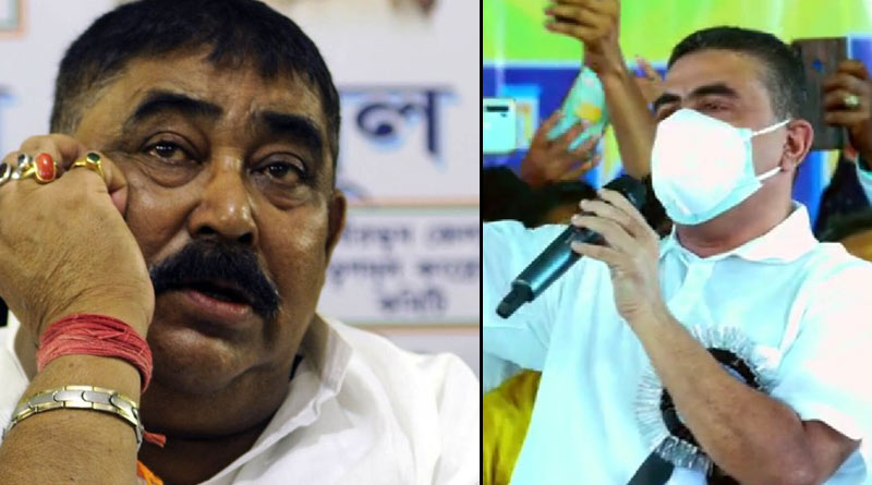 ‘ফ্ল্যাগ ছাড়া মিটিং আমাদের কৌশল’, শুভেন্দুর অরাজনৈতিক মঞ্চের সমর্থনে মন্তব্য অনুব্রতর