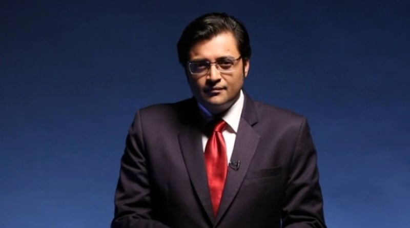 Bengali news: Supreme Court issued Notice To Maharashtra Official For Warning To Journalist Arnab Goswami | Sangbad Pratidin