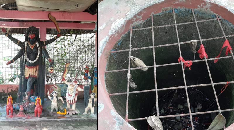 কালীপুজোর রাতে কুয়ো থেকে মুক্তি পায় প্রেতের দল! জানুন আসানসোলের এই মন্দিরের কাহিনি