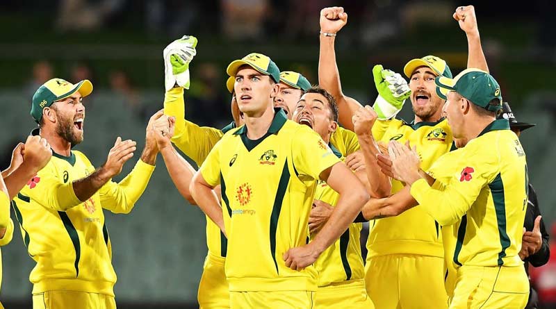 Australia cricket team to make barefoot anti-racism gesture | Sangbad Pratidin