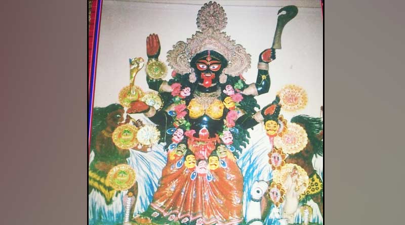 There is only one Kalipuja in the whole village, no one keeps the idol-picture at home | Sangbad Pratidin