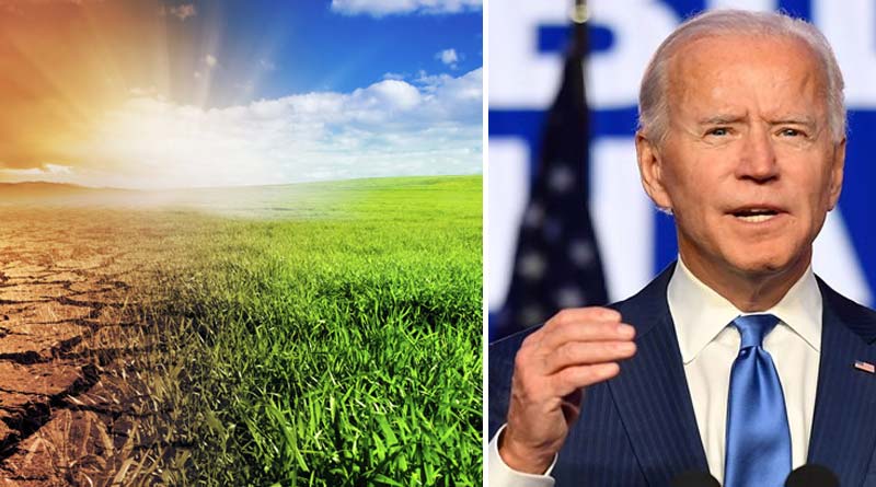 Will President elect Joe Biden in US rejoin Paris Climate Agreement? Environmentalists are quite hopeful | Sangbad Pratidin