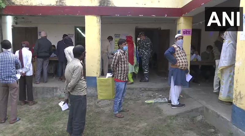 Bihar Election 2020: Voting underway for 78 assembly seats in final phase |Sangbad Pratidin