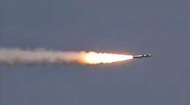 India test-fires land-attack version of BrahMos missile | Sangbad Pratidin