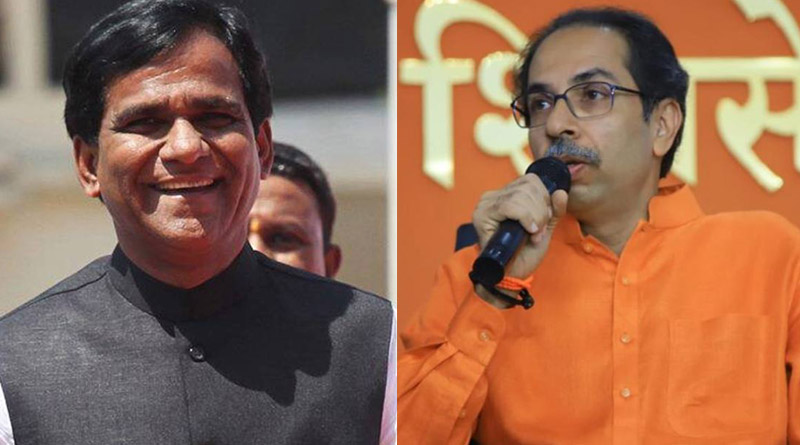 BJP will form govt in Maharashtra in 2-3 months, claims MoS Raosaheb Danve |Sangbad Pratidin
