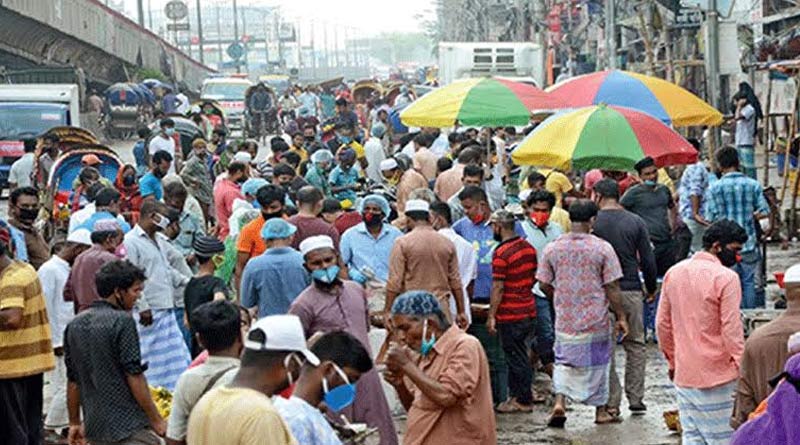 people in Bangladesh