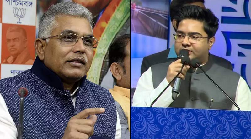 ‘গুন্ডা’র জবাবে ‘খোকাবাবু’, ‘ভাইপো’র বদলে অভিষেককে নতুন নামে সম্বোধন দিলীপের