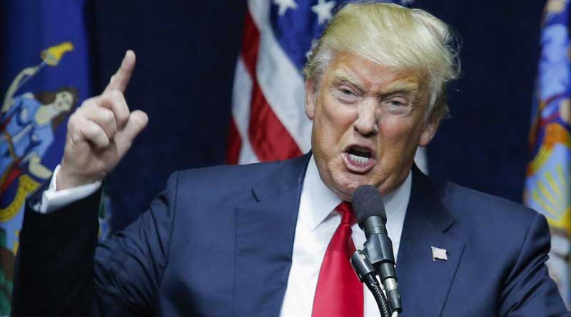 Donald Trump says he is hopeful of continuing as US President | Sangbad Pratidin
