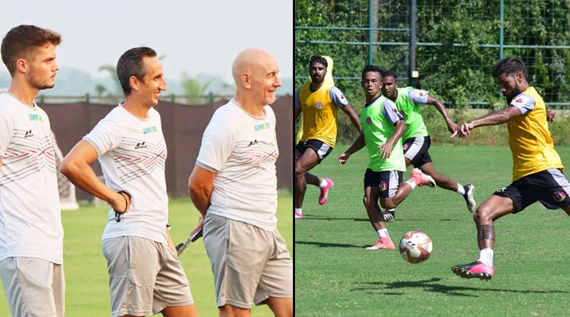 প্রথম ম্যাচ জিতেই ডার্বির ভাবনা শুরু হাবাসের, ঐক্যের বার্তা দিল এসসি ইস্টবেঙ্গল