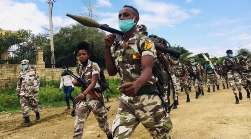 Amnesty International reports massacre in Ethiopia’s Tigray । Sangbad Pratidin