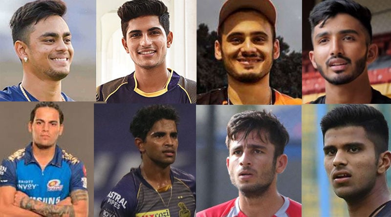 IPl 13: Here are the 10 youngsters who shine this IPL |Sangbad Pratidin