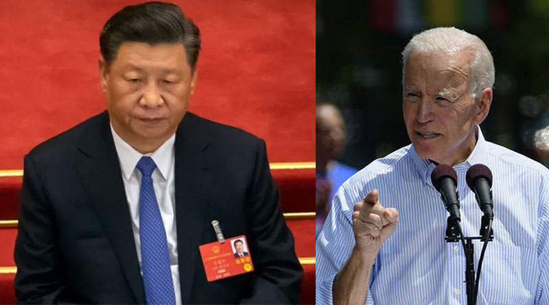 China has not yet reacted on Joe Biden's triumph for White House| Sangbad Pratidin