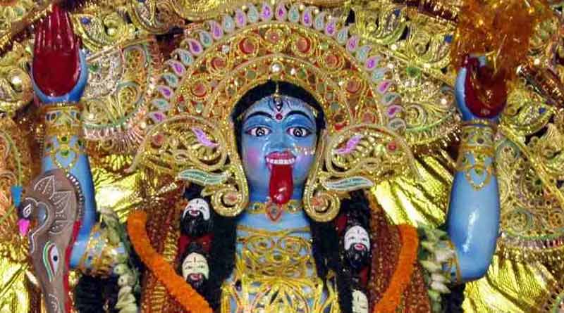 করোনা কালে বাজেটে কাটছাঁট, ‘ব্রাত্য’ ডাকিনী-যোগিনী, কমল ৪০ ফুটের কালীর উচ্চতাও