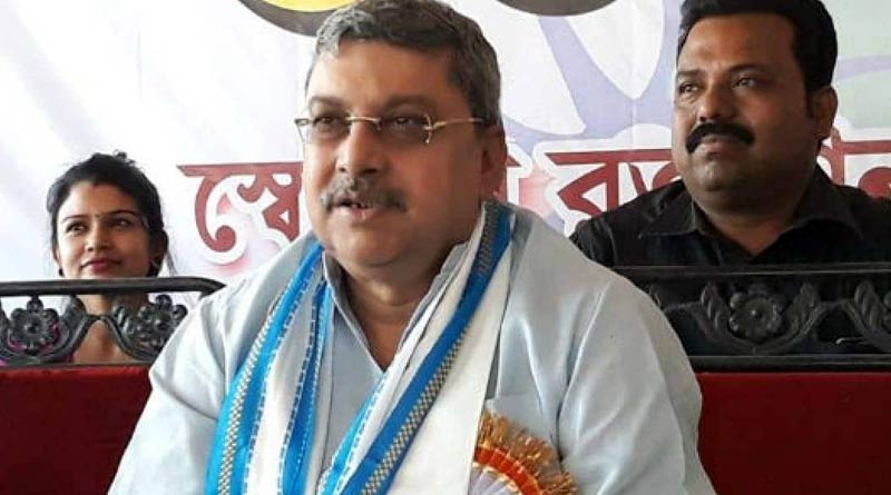 BJP attacks TMC MP Kalyan Banerjee for his controversial comment of Hathras linked up by Ram-Sita| Sangbad Pratidin