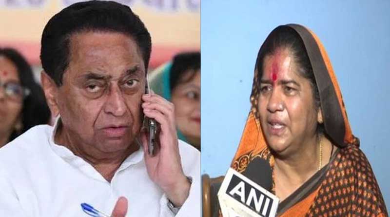 ‘কমল নাথের মুখ পুড়েছে’, নিজে হেরেও খুশি ‘আইটেম’ কটাক্ষের শিকার বিজেপি নেত্রী