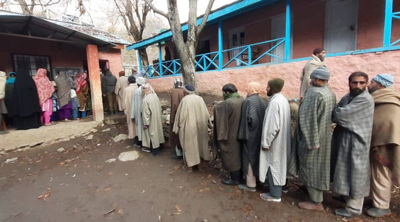 J&K DDC polls: Tight security in place for first elections post Article 370 abrogation